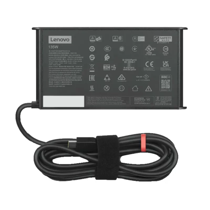 Lenovo ThinkPad 135W AC Adapter (USB-C)