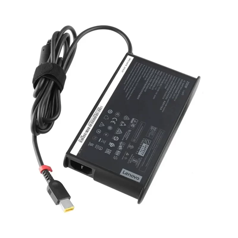 Lenovo ThinkPad Mobile Workstation Slim 230W AC Adapter (Slim-tip) 4X20S56713