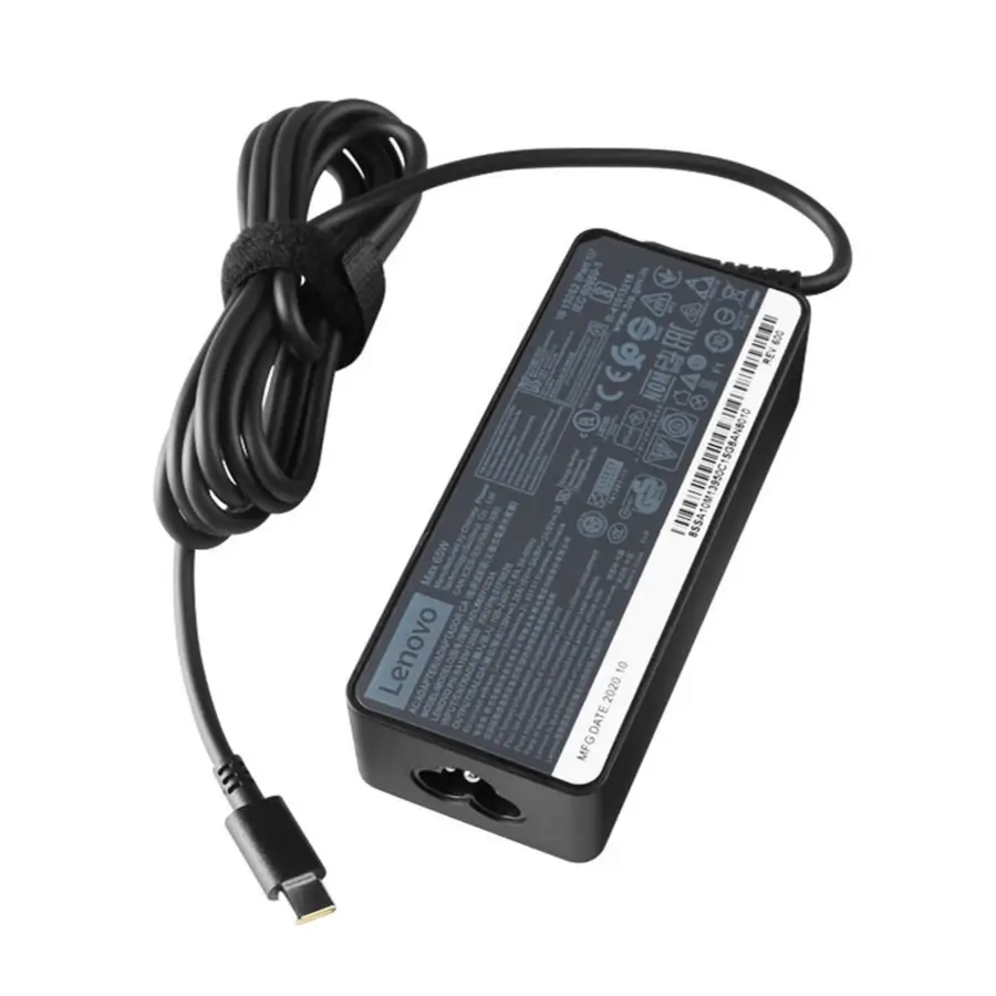  Cargador USB C de 65 W para laptop Lenovo ThinkPad X13 T14 E15  L13 L14 Yoga T15 Gen 4 3 2, Lenovo Thinkbook 15 Gen 4 3 2 ACL IAP Cargador